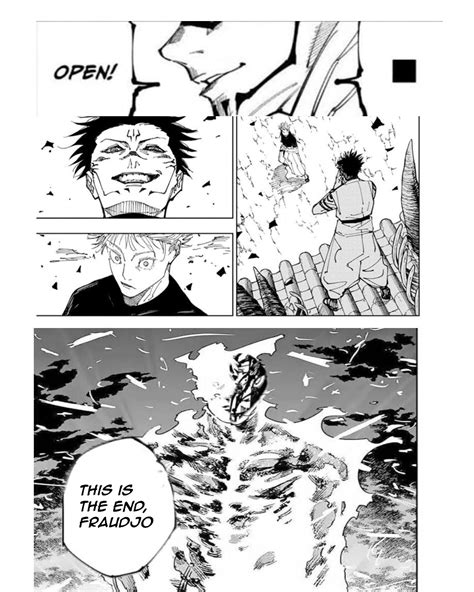 jjk 231 leaks|Jujutsu Kaisen chapter 231 spoilers。